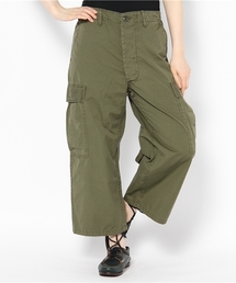 BEAMS BOY | TOYO×BEAMS / ポプリン アーミーパンツ(カーゴパンツ)