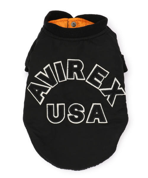 AVIREX(�A���B���b�N�X)��AVIREX/�A���B���b�N�X/ �h�b�O MA-1 ���S/ DOG MA-1 LOGO(�y�b�g�O�b�Y)