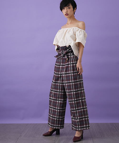 STUDIOUS（ステュディオス）の「【STUDIOUS】ポインテッドギャザーパンプス（パンプス・レディース・バーガンディー/ブラック/ネイビー・SMALL/MEDIUM/LARGE）」の9枚目の写真