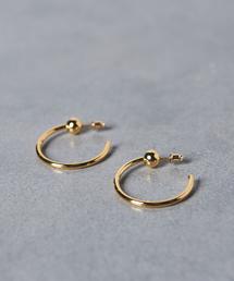 UNITED ARROWS | UBCB ボール フープピアス(ピアス（両耳用）)