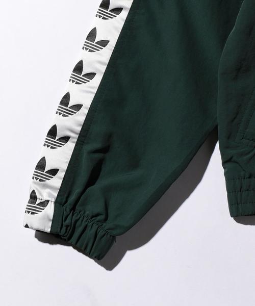 adidas Originals（アディダスオリジナルス）の「＜adidas Originals＞ TAPE WIND JACKET/トラックジャケット（ブルゾン・メンズ・ダークグリーン・X-LARGE/LARGE）」の4枚目の写真
