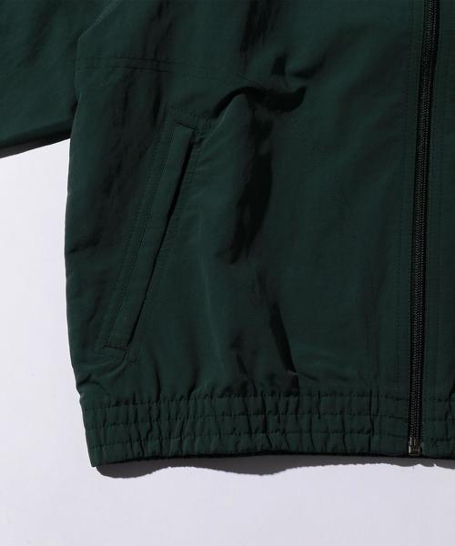 adidas Originals（アディダスオリジナルス）の「＜adidas Originals＞ TAPE WIND JACKET/トラックジャケット（ブルゾン・メンズ・ダークグリーン・X-LARGE/LARGE）」の5枚目の写真