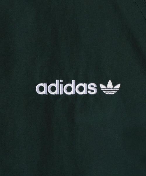 adidas Originals（アディダスオリジナルス）の「＜adidas Originals＞ TAPE WIND JACKET/トラックジャケット（ブルゾン・メンズ・ダークグリーン・X-LARGE/LARGE）」の7枚目の写真