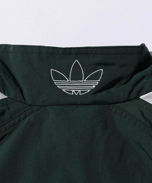 adidas Originals（アディダスオリジナルス）の「＜adidas Originals＞ TAPE WIND JACKET/トラックジャケット（ブルゾン・メンズ・ダークグリーン・X-LARGE/LARGE）」の8枚目の写真