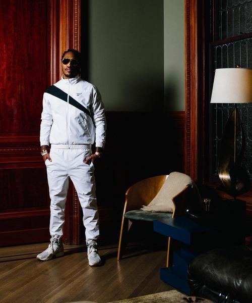 Reebok（リーボック）の「＜Reebok＞ FURIKAZE FUTURE/スニーカー（スニーカー・メンズ・ベージュ/ブラック・29cm/27cm/28cm/26cm/26.5cm）」の8枚目の写真