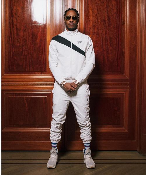 Reebok（リーボック）の「＜Reebok＞ FURIKAZE FUTURE/スニーカー（スニーカー・メンズ・ベージュ/ブラック・29cm/27cm/28cm/26cm/26.5cm）」の9枚目の写真