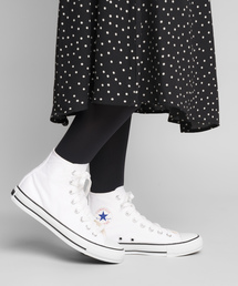 CONVERSE | 【CONVERSE】22~25.5㎝対応！キャンバス地で快適な履き心地♪モノトーンハイカットスニーカー/ キャンバス オールスター カラーズHI(スニーカー)