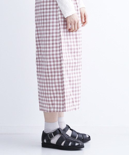 MERLOT（メルロー）の「グルカサンダル002-4489（サンダル・レディース・ホワイト/ブラック/ブラウン・S/LL/M/L）」の20枚目の写真