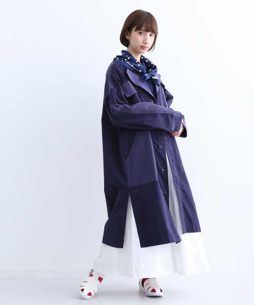 MERLOT（メルロー）の「グルカサンダル002-4489（サンダル・レディース・ホワイト/ブラック/ブラウン・S/LL/M/L）」の22枚目の写真