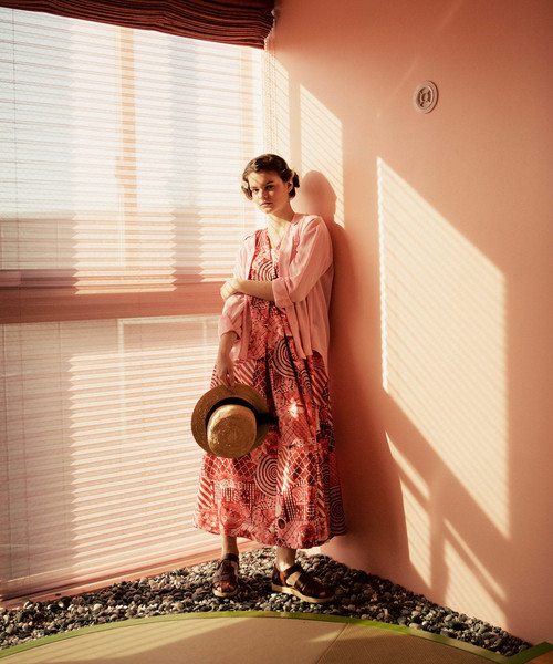 MERLOT（メルロー）の「グルカサンダル002-4489（サンダル・レディース・ホワイト/ブラック/ブラウン・S/LL/M/L）」の9枚目の写真