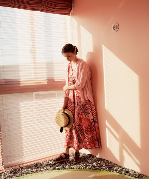 MERLOT（メルロー）の「グルカサンダル002-4489（サンダル・レディース・ホワイト/ブラック/ブラウン・S/LL/M/L）」の8枚目の写真