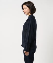 JOHN SMEDLEY（ジョンスメドレー）の「【JOHN SMEDLEY】ボタンレス