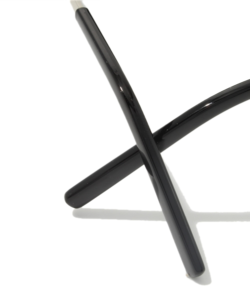 WEGO（ウィゴー）の「WEGO/サングラス（ラウンドタイプ）（サングラス・メンズ・ブラック/ホワイト/ブラウン系その他・FREE）」の8枚目の写真