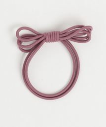 Esime | 【CLASSY10月号掲載】大人気ハンドメイドリボンヘアゴム(ヘアゴム)