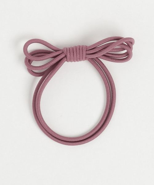 セール】ハンドメイドリボンヘアゴム 10個入りセット（ヘアゴム