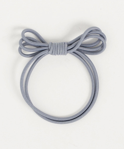 Esime(エシミー)の「ハンドメイドリボンヘアゴム 10個入りセット(ヘアゴム・レディース・ネイビー/パープル/ピンク/ワイン/ブラック/グレー/チョコ/カーキ/ミント/ピンク系その他/ピンク系その他2/ブルー/マスタード/パープル系その他/ダークブルー/ライトグレー/グリーン/ベージュ系その他/ブルー系その他/ブルー系その他2/ガンメタ/シルバー系その他/ゴールド/シルバー/バイオレット/アイボリー/レッド/イエロー/ベージュ/ピンク系その他3/パープル系その他2/ブラック系その他/シルバー系その他2/その他/ブルー系その他3/ブラック系その他2/レッド系その他/ゴールド系その他/ライトピンク/ピンク系その他4/ゴールド系その他2/A/E/B/C/D/F/G/H/I/J/K/M/L/ブラック系その他3/ブラック系その他4/ブラック系その他5/ベージュ系その他2/N/O/P/Q/R/S/ブラック系その他6・FREE)」の10枚目の写真