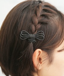 Esime（エシミー）の「ハンドメイドリボンヘアゴム 10個入りセット（ヘアゴム）」