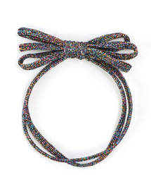 BASE（ベース）の「ハンドメイドリボンヘアゴム 10個入りセット（ヘアゴム）」