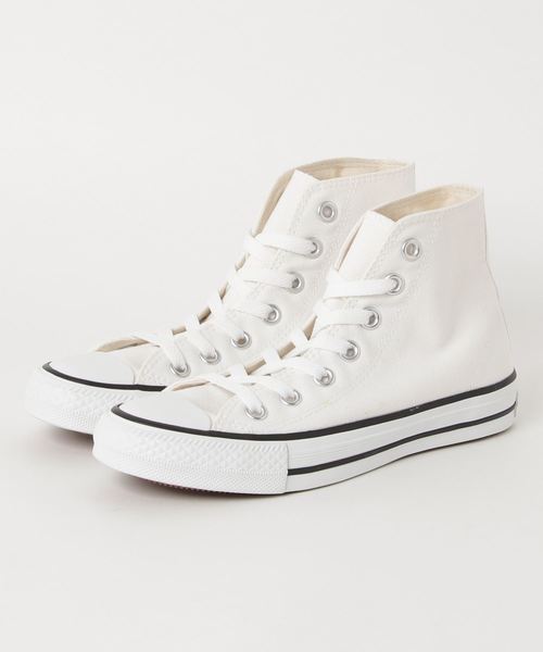 CONVERSE(コンバース)の「converse(コンバース) NEXTAR110 HI(ネクスター110HI)(スニーカー)」|ホワイト