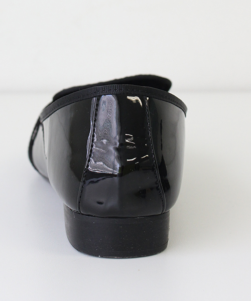 Kastane（カスタネ）の「【Kastane】リボンフラットシューズ（パンプス・レディース・ホワイト/ネイビー/ブラック・35/36/37/38/39）」の11枚目の写真