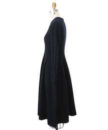 Drawer（ドゥロワー）の「Drawer ウールカシミヤニットワンピース