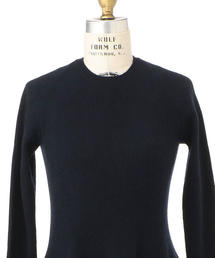 Drawer（ドゥロワー）の「Drawer ウールカシミヤニットワンピース