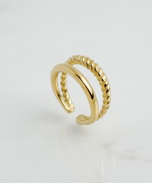 KU-CROISSANT｜クークロワッサンのリング通販 - ZOZOTOWN