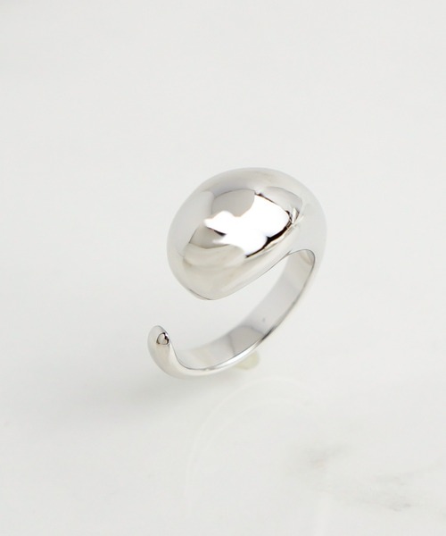 KU-CROISSANT（クークロワッサン）の「【Paris】デザインリング（リング・レディース・シルバー/ゴールド/シルバー系その他/ゴールド系その他/その他3/その他2/その他1/その他9/その他7/その他10/その他8/その他5/その他6/その他11/その他4/その他12・FREE）」の15枚目の写真