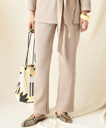 DouDou | ワッフルイージー(その他パンツ)