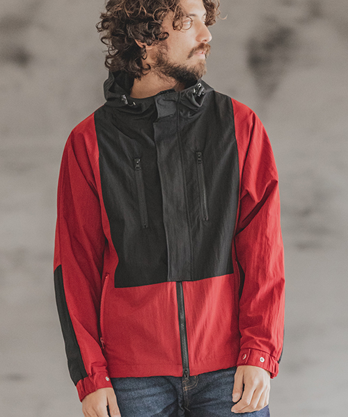 CAMBIO（カンビオ）の「mj6188-Gimmick Mountain Parka マウンテン 