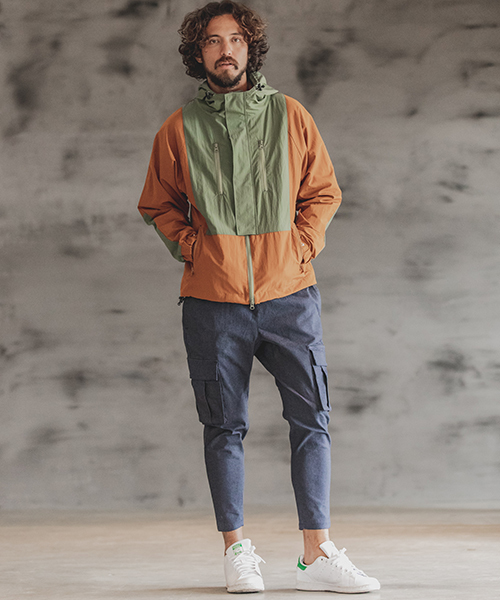 CAMBIO（カンビオ）の「mj6188-Gimmick Mountain Parka マウンテン 