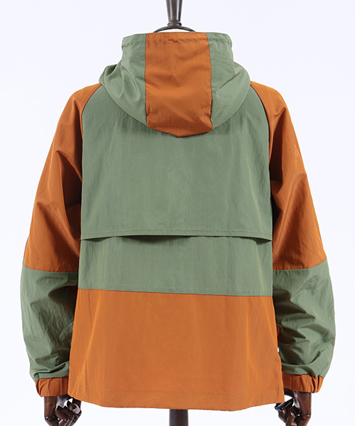 CAMBIO（カンビオ）の「mj6188-Gimmick Mountain Parka マウンテン 