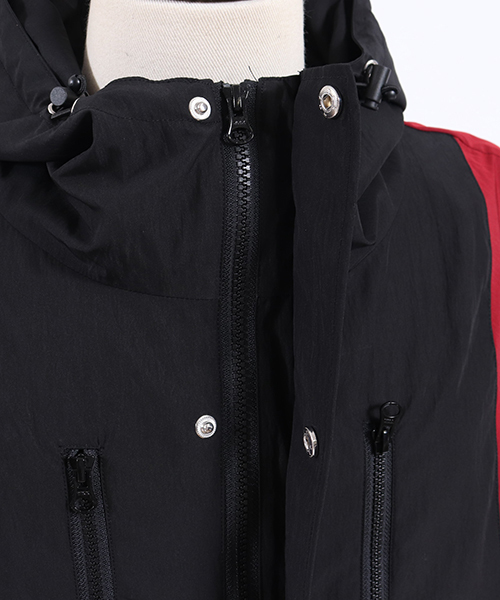 CAMBIO（カンビオ）の「mj6188-Gimmick Mountain Parka マウンテン 