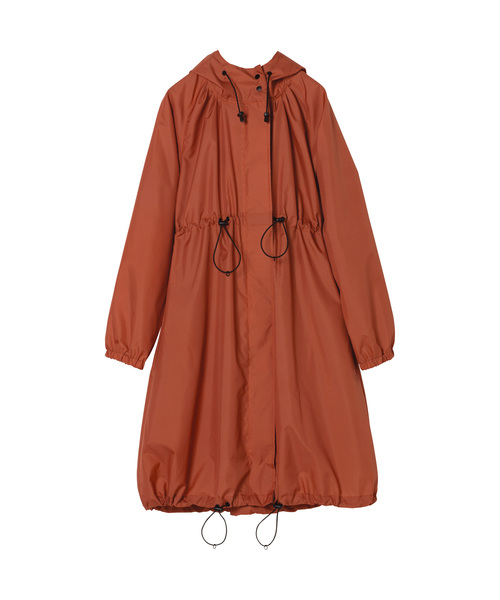 Wpc.（ダブリュピーシー）の「★ロングモッズ（レインコート/ポンチョ・レディース・ベージュ/ネイビー/オリーブ/オレンジ/グレー・FREE）」の5枚目の写真