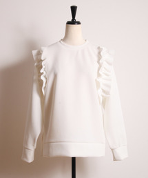 Cookie Chocolate�i�N�b�L�[�`���R���[�g�j�́u�V�����_�[�t�����v���I�[�o�[�i���̑��g�b�v�X�j�v