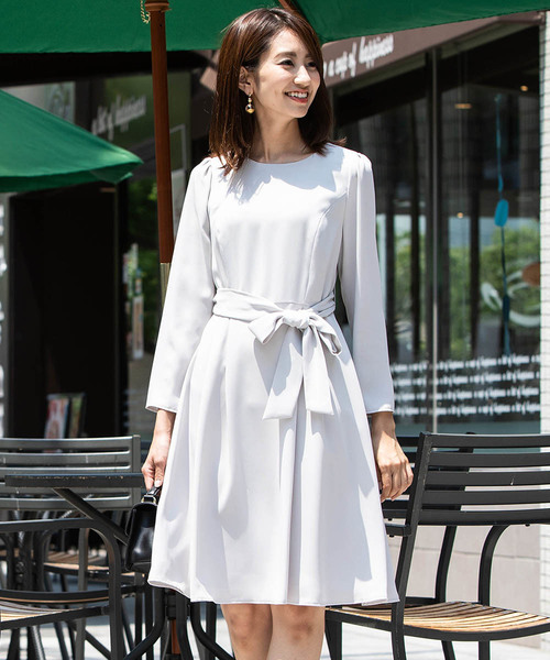 Ketty ケティ の ツイニーツイルフレアワンピース ワンピース Wear