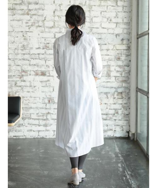 AMERICAN HOLIC（アメリカンホリック）の「Newニットレギンス（レギンス/スパッツ・レディース・チャコールグレー/グレー系その他/ライトベージュ・FREE）」の19枚目の写真