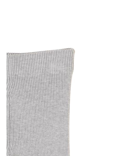 AMERICAN HOLIC（アメリカンホリック）の「Newニットレギンス（レギンス/スパッツ・レディース・チャコールグレー/グレー系その他/ライトベージュ・FREE）」の6枚目の写真