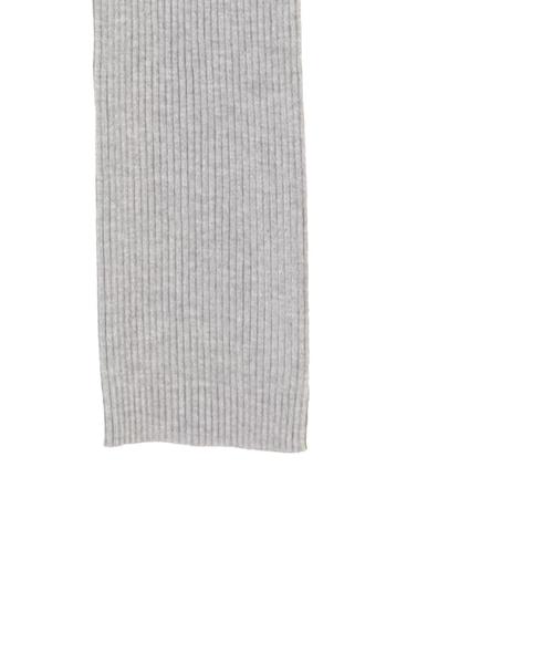 AMERICAN HOLIC（アメリカンホリック）の「Newニットレギンス（レギンス/スパッツ・レディース・チャコールグレー/グレー系その他/ライトベージュ・FREE）」の5枚目の写真