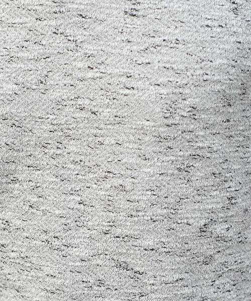 GOSTAR DE FUGA（ゴスタール ジフーガ）の「ランダムツイスト半袖VネックTシャツ/カットソー（Tシャツ/カットソー・メンズ・ホワイト/ブラック/ミックスグレー・M/L）」の13枚目の写真