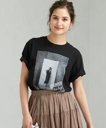 green label relaxing | SC ROBERTA BAYLEY ショートスリーブ Tシャツ(Tシャツ/カットソー)