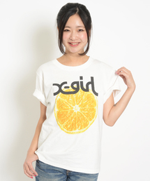 X-girl | VACATION S/S BIG TEE(Tシャツ/カットソー)