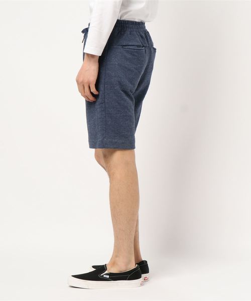 CRAFT STANDARD BOUTIQUE（クラフトスタンダードブティック）の「裏毛イージーショートパンツ ●（その他パンツ・メンズ・ネイビー/グレー系その他/グレー系その他2・M/L）」の5枚目の写真