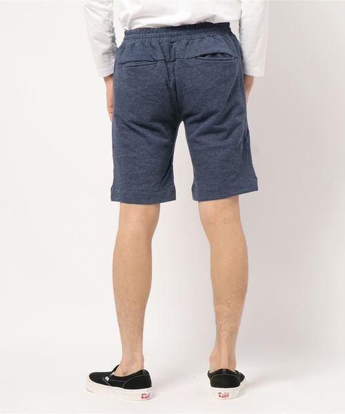 CRAFT STANDARD BOUTIQUE（クラフトスタンダードブティック）の「裏毛イージーショートパンツ ●（その他パンツ・メンズ・ネイビー/グレー系その他/グレー系その他2・M/L）」の4枚目の写真