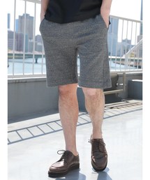 CRAFT STANDARD BOUTIQUE | 裏毛イージーショートパンツ ●(その他パンツ)