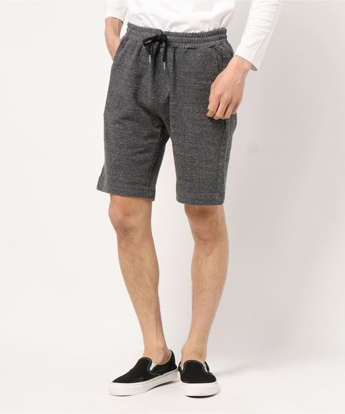 CRAFT STANDARD BOUTIQUE（クラフトスタンダードブティック）の「裏毛イージーショートパンツ ●（その他パンツ・メンズ・ネイビー/グレー系その他/グレー系その他2・M/L）」の11枚目の写真