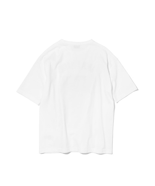 JACK & MARIE（ジャックアンドマリー）の「Simon Perini × JACK & MARIE　グラフィック Tシャツ（Tシャツ/カットソー・メンズ・A/B/C/D・S/M/L）」の6枚目の写真