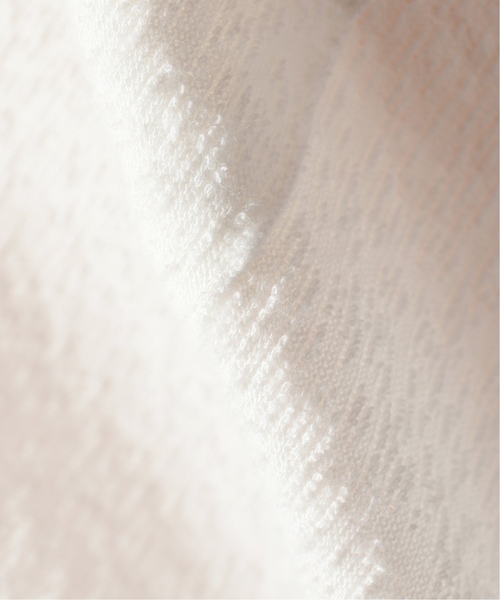 EDIFICE(エディフィス)の「ランダムパイル クルーネック TEE(Tシャツ/カットソー・メンズ・ホワイト/チャコールグレー/ネイビー/ブラウン/ブルー・SMALL/MEDIUM/LARGE/X-LARGE)」の18枚目の写真