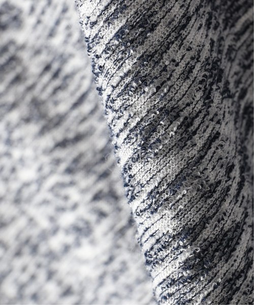 EDIFICE(エディフィス)の「ランダムパイル クルーネック TEE(Tシャツ/カットソー・メンズ・ホワイト/チャコールグレー/ネイビー/ブラウン/ブルー・SMALL/MEDIUM/LARGE/X-LARGE)」の20枚目の写真