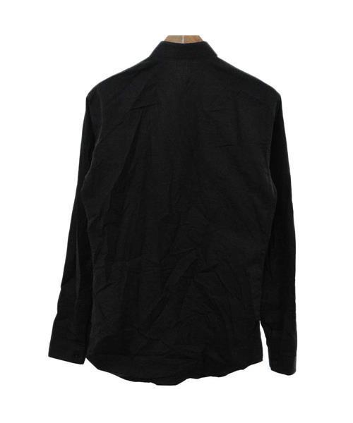 ブランド古着】襟刺繍クラシックデザイン長袖シャツ（シャツ/ブラウス